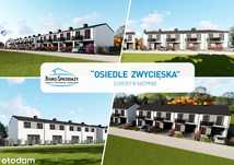 Segment Z Garażem I Podjazdem - Gotowy Do Wykończenia