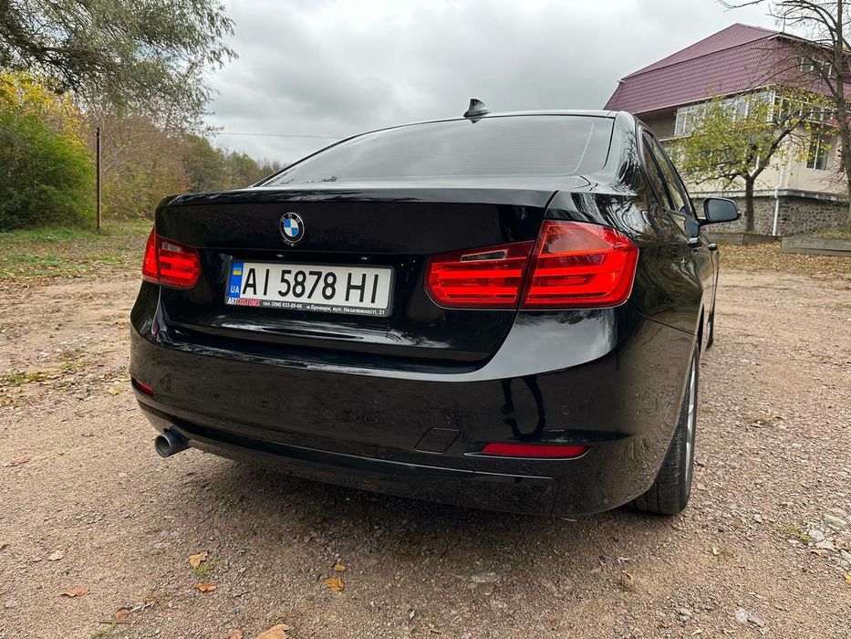 Продам BMW 316d F30
