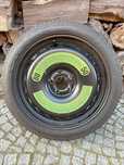 Audi koło dojazdowe 125/70/R19 jak nowe