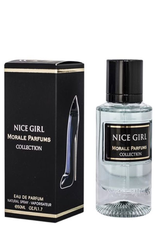 Парфумована вода Morale Parfums Nice Girl 50 мл