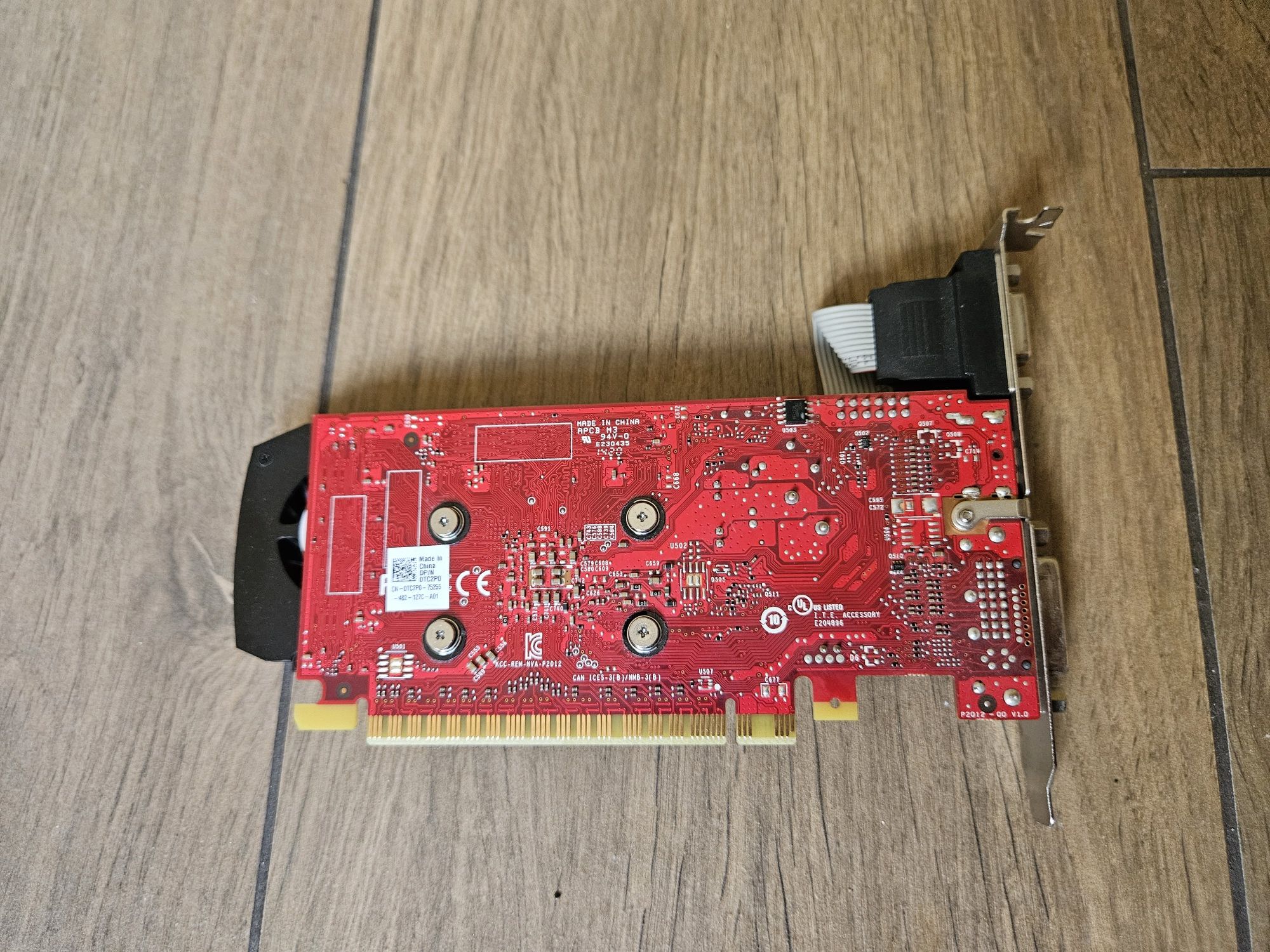 Nvidia GTX 745 4GB DDR3 HDMI Low Profile