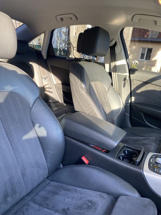 Офіційна Audi A6C7 2014 2,8 fsi qattro.Другий власник.