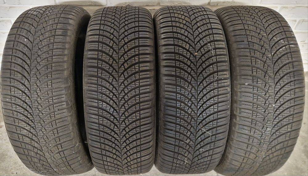 Opony wielosezonowe GOODYEAR VECTOR 4SEASONS 205/55/16 Okazja!