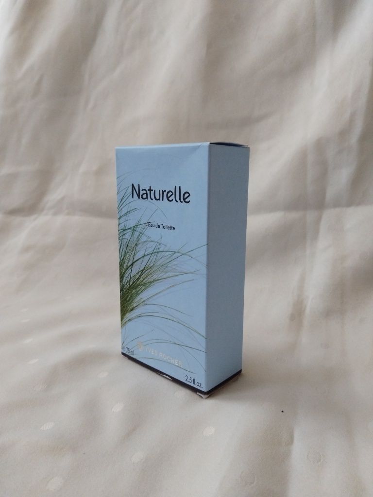 Perfumy naturelle