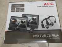 DVD car Cinema  AEG