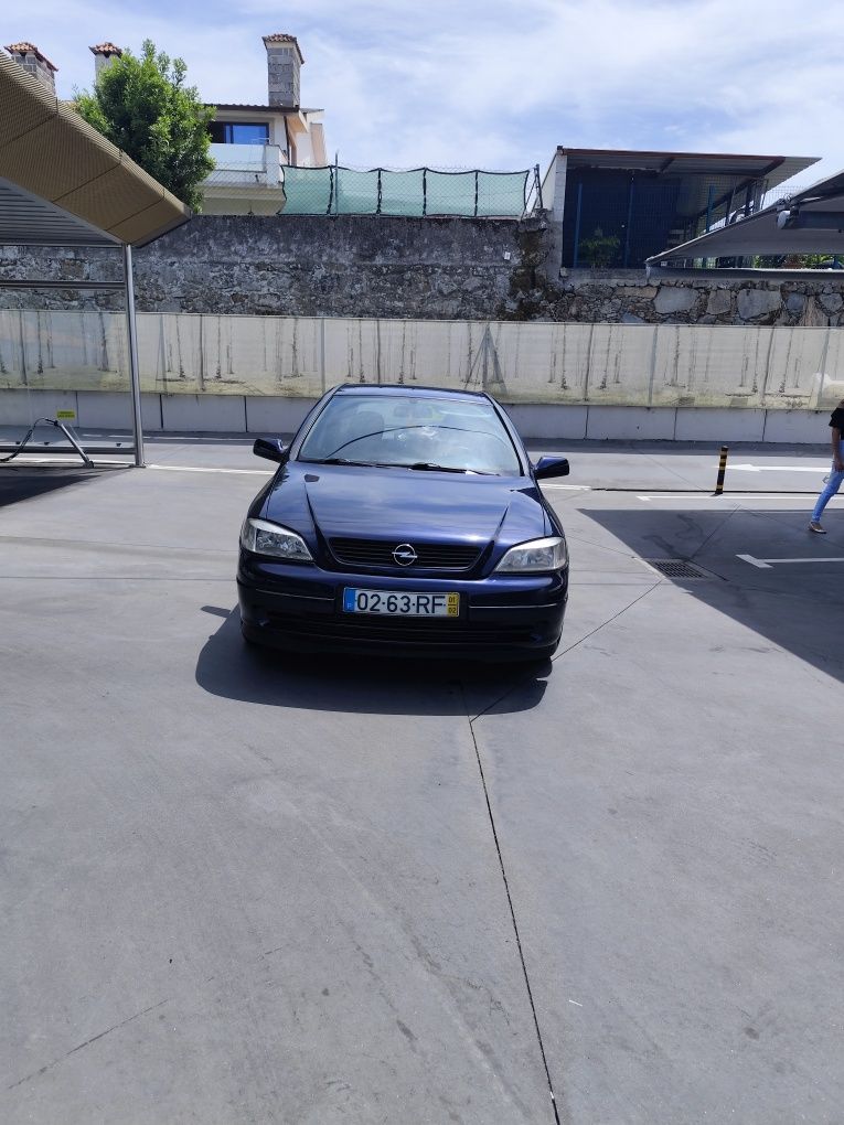 Vendo Astra G 1.7 DTI