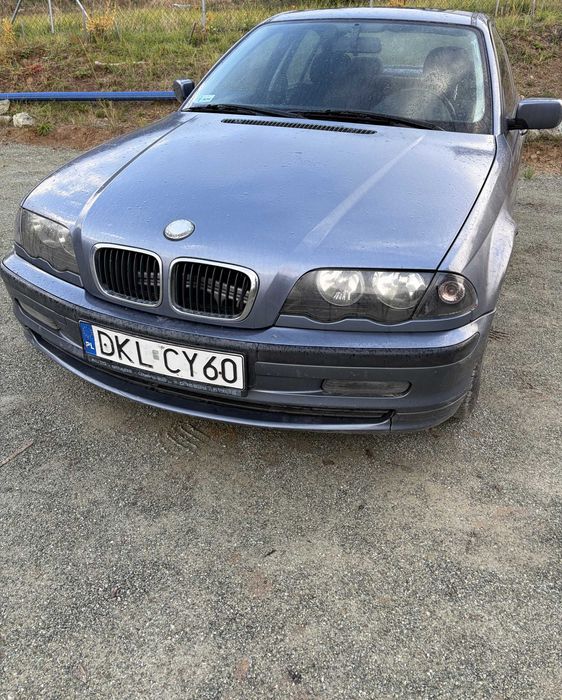 BMW e46 318i 2000r.
