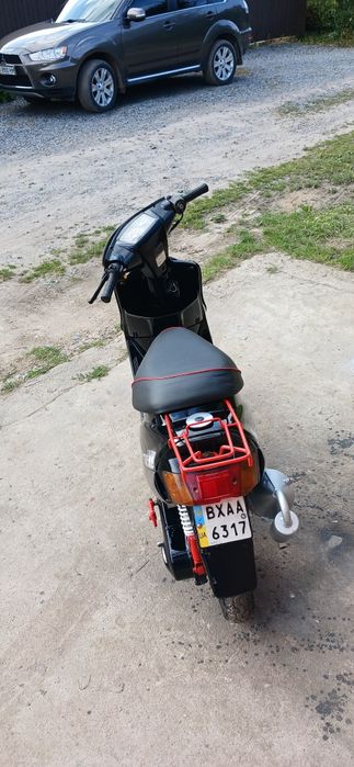 Yamaha jog artistic spec 65cc