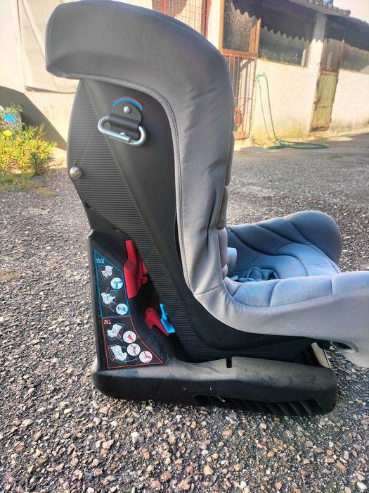 Cadeira auto Chico