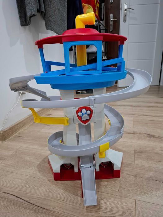 Zjeżdżalnia Psi Patrol