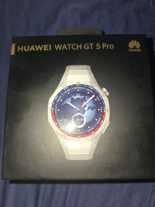 Huawei watch gt 5 pro Elite