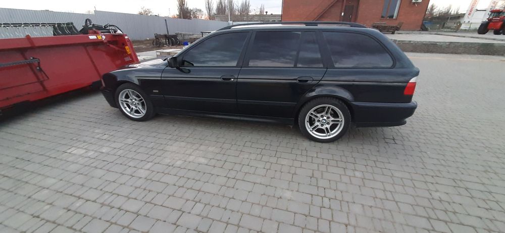 бмв е39  універсал м57 автомат