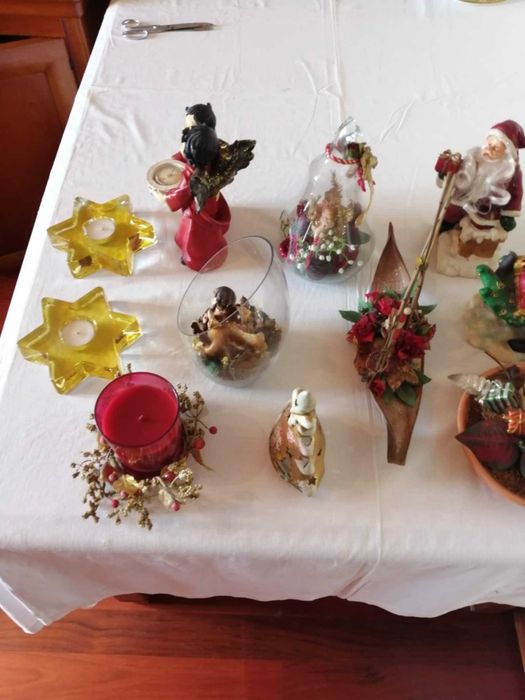 Decorações de Natal