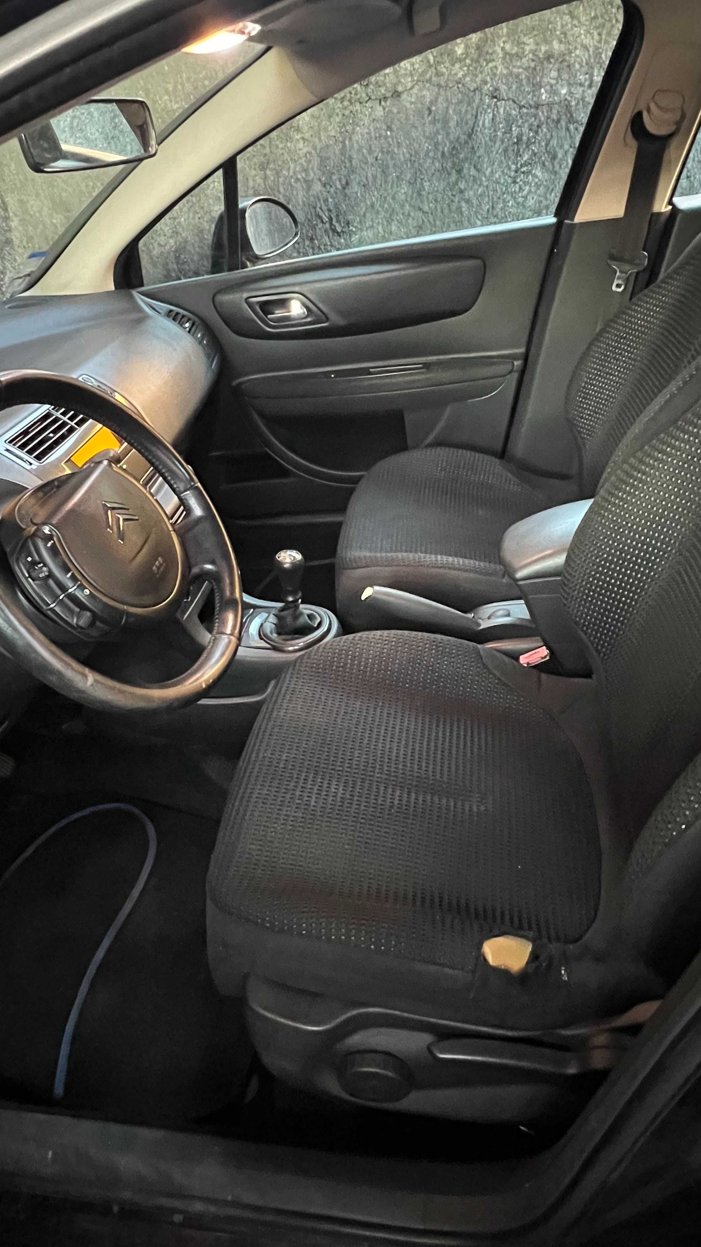 Citroen C4,2006, gasolina,213 mil km
