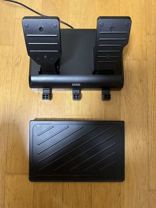 Hori Racing Wheel Apex для PS 4, PS 5 та PC