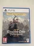 Kingdome Come Deliverance 2 PS5