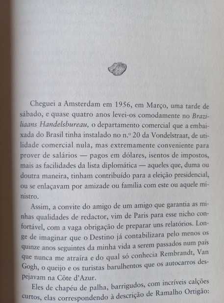 Com os Holandeses - J. Rentes de Carvalho