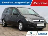 Opel Zafira 1.7 CDTI, 7 miejsc, Klimatronic, Tempomat, Parktronic