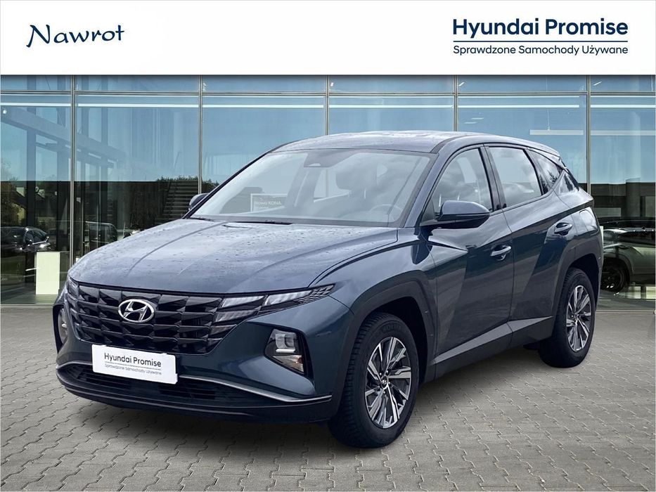 Hyundai Tucson Modern