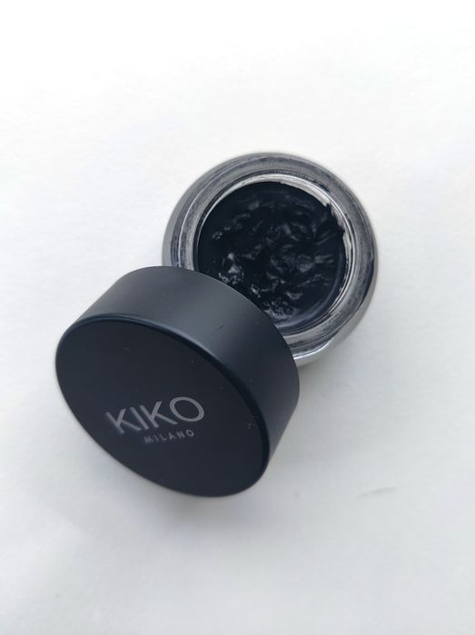Гелева підводка для очей  Kiko Milano