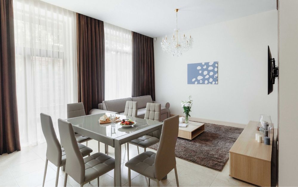 Коттедж в Аркадий 5к 200м2