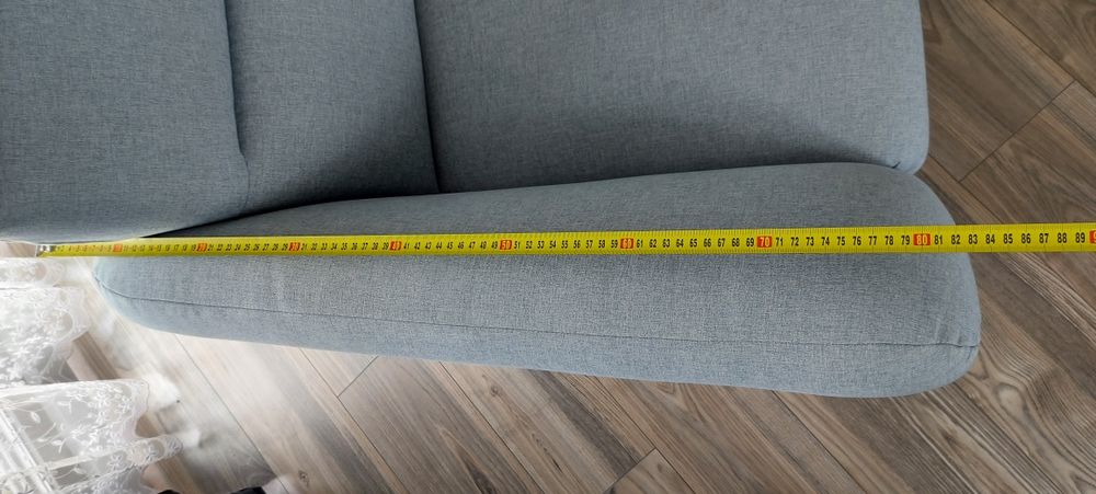 Sofa kanapa wersalka wypoczynek + fotel