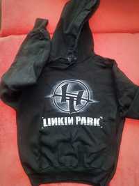 Czarna bluza Linkin Park Hybrid Theory