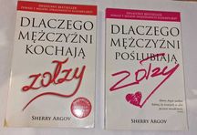 Dlaczego Mężczyźni kochają zołzy i Dlaczego mężczyźni poślubiają zołzy