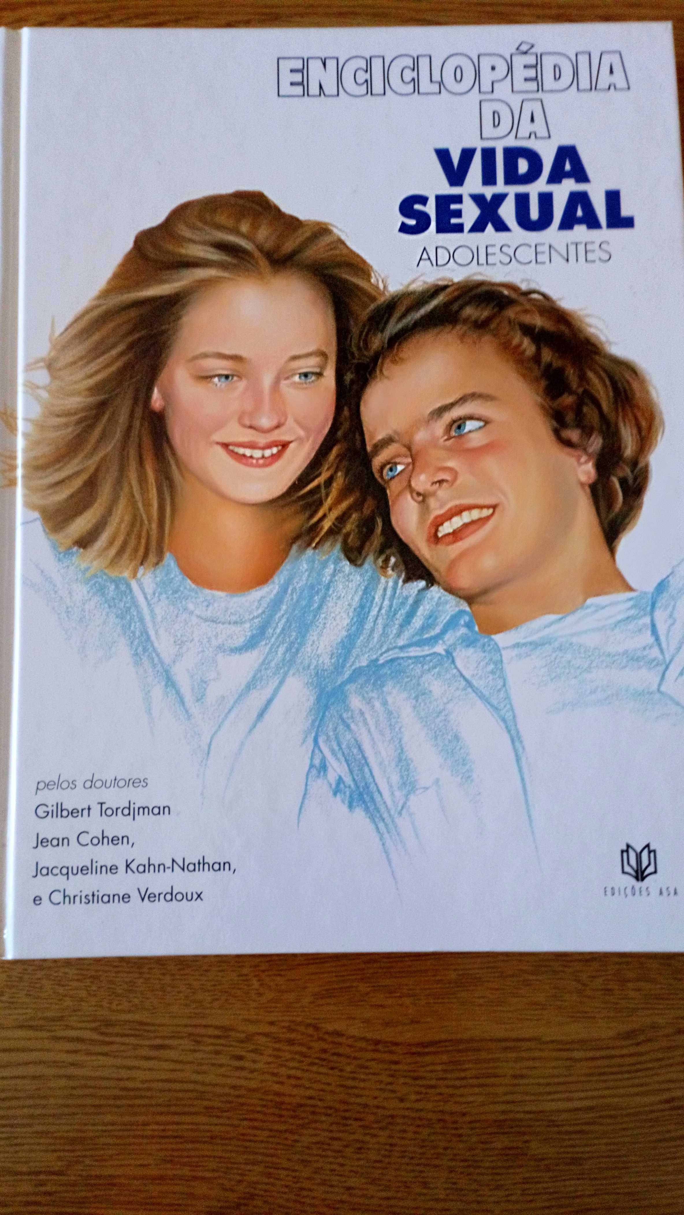 Enciclopédia da vida sexual, adolescentes