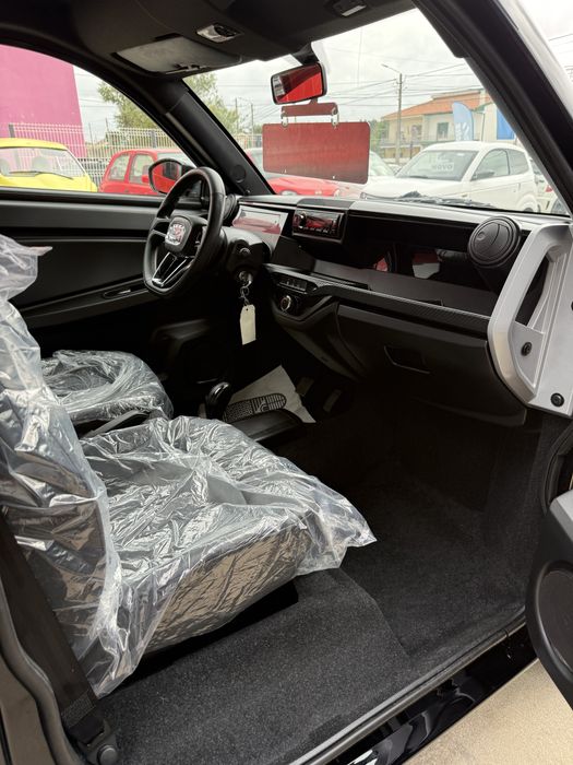 Novo Ligier Myli Ideal Revo D+ Diesel ( microcar aixam ami microcarro