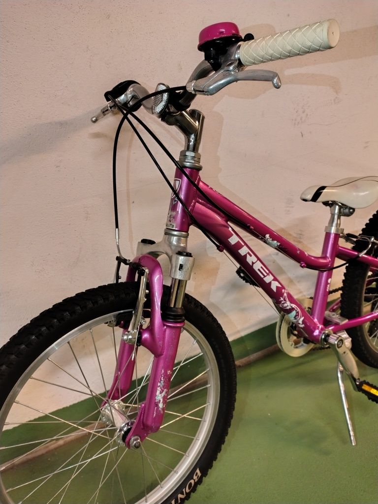 Rower Trek  20 cali super STAN