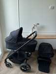 Коляска Cybex Balios S 2 в 1, візочок + люлька