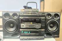 Муз, центр SONY, HCD-H801