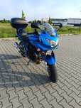 Suzuki Bandit 650 (olejak)