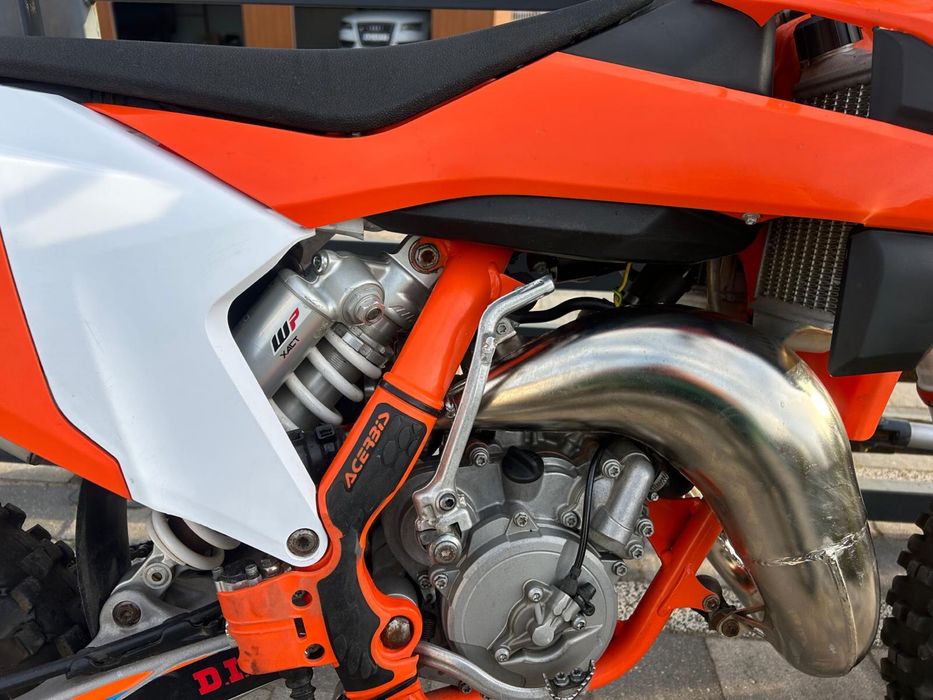 KTM 65 SX 2019 r stan bardzo dobry