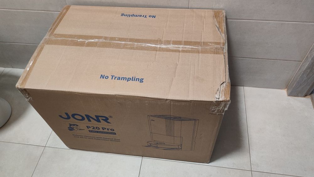 Robot sprzątający Jonr p20 pro