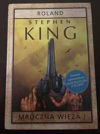 Mroczna Wieża Roland - Stephen King