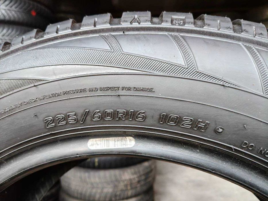 Falken HS449 Eurowinter 225/60r16 4шт, п7,5мм п8,3мм, ЗИМА из Германии