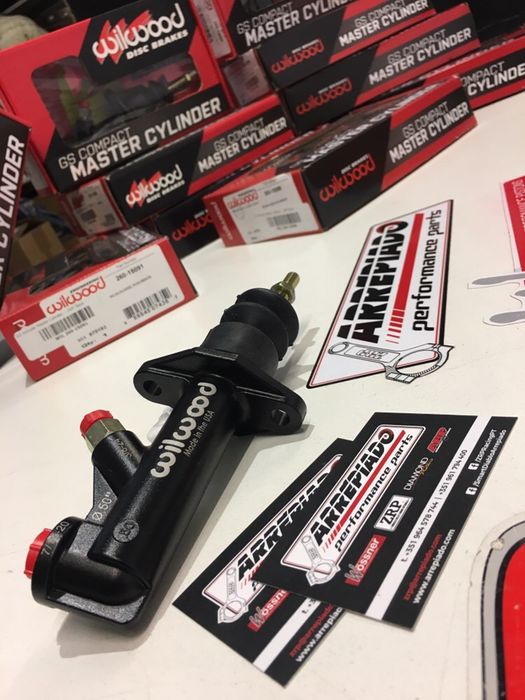 Bombas travão principal Wilwood