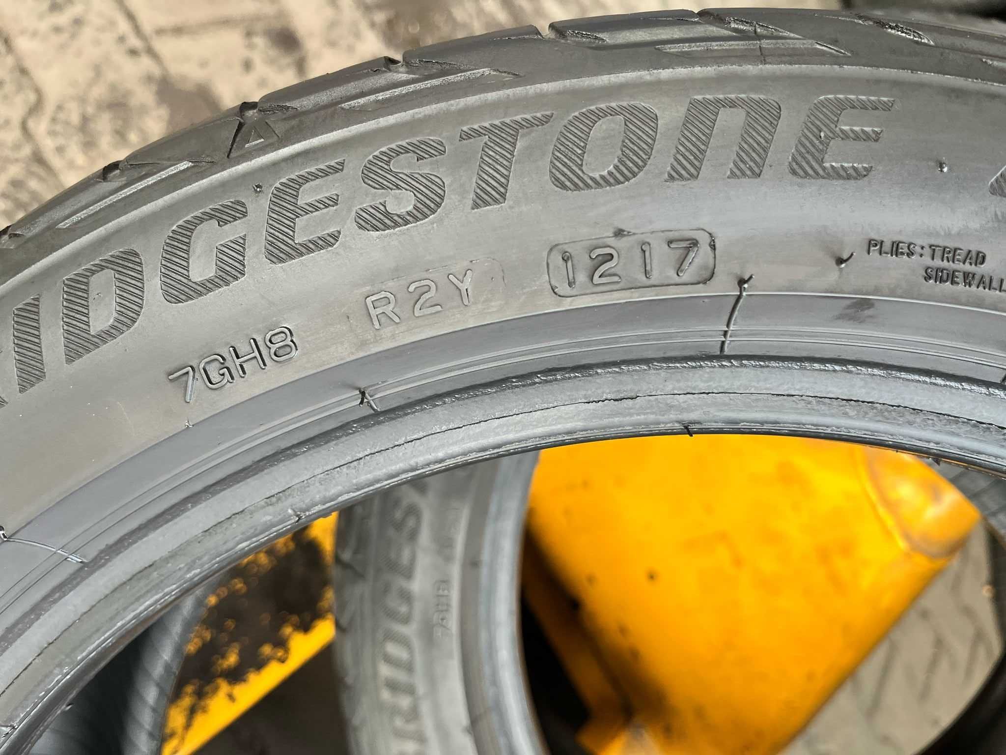 Opony letnie 2x 225/45 R17 Bridgestone Turanza T001