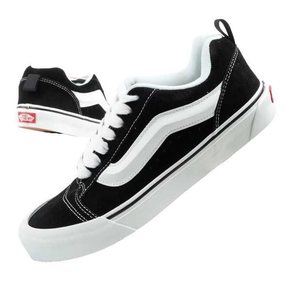 Vans Knu Skool buty sportowe męskie trampki skóra modne r. 38-46