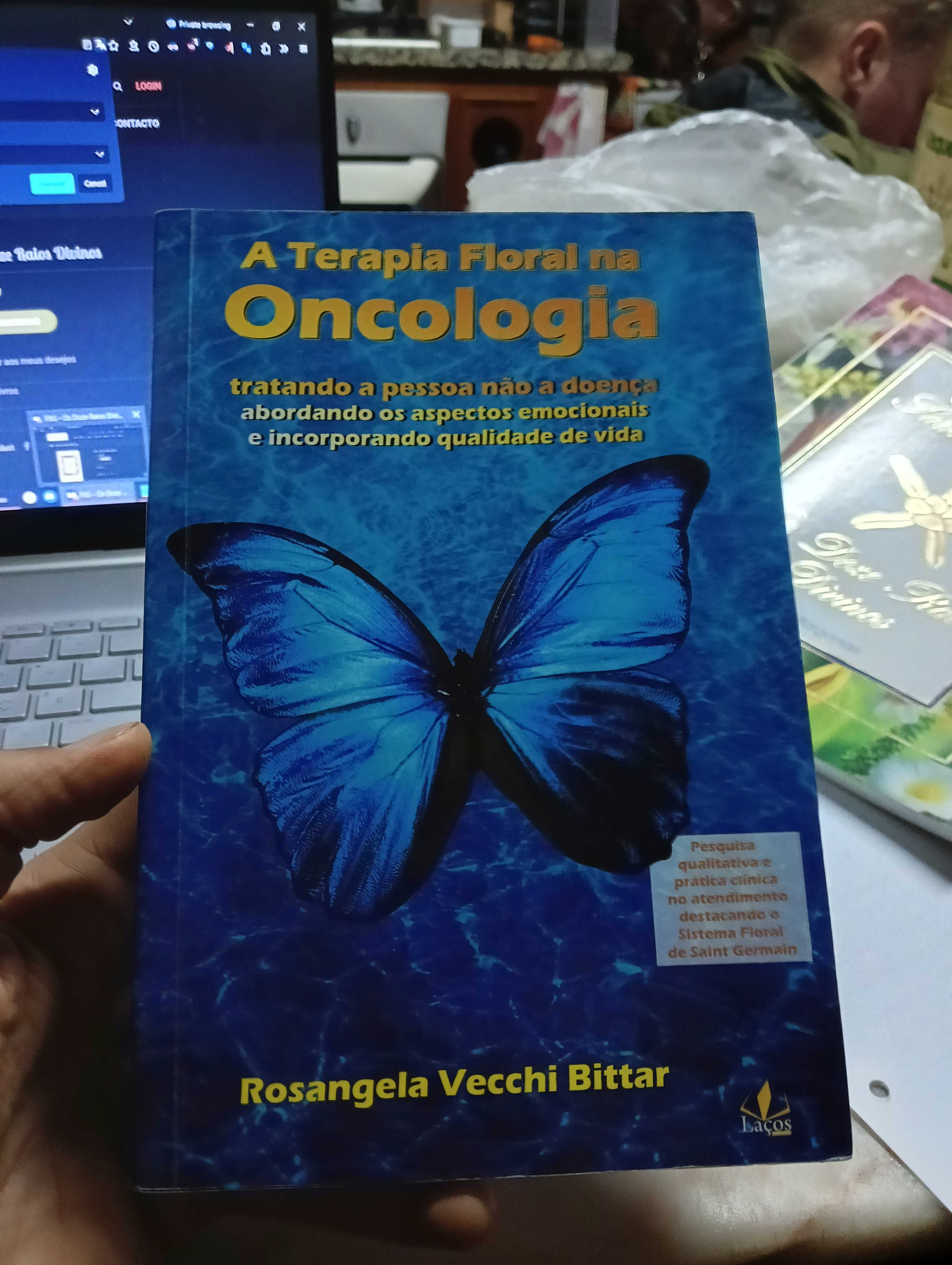 A Terapia Floral na Oncologia