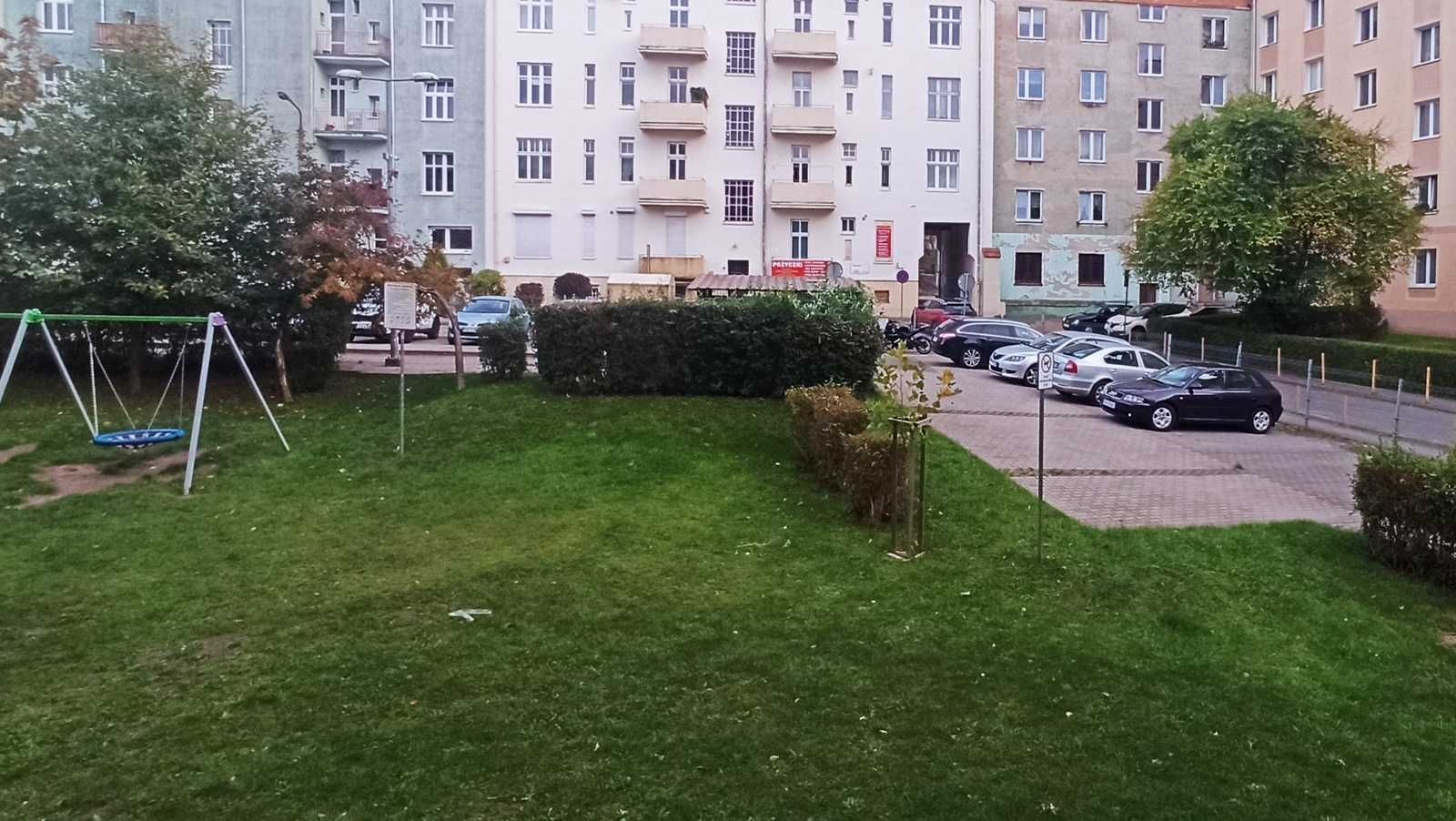 Wynajmę miejsce parkingowe w centrum Olsztyna (SPP) ul. Kopernika