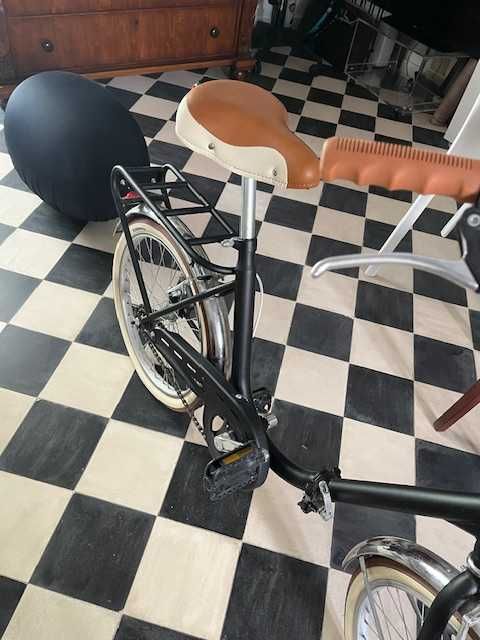 Bicicleta Vita como nova