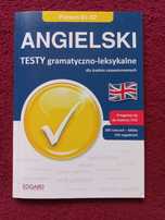Angielski EDGARD Testy gramatyczno-leksykalne B1-B2