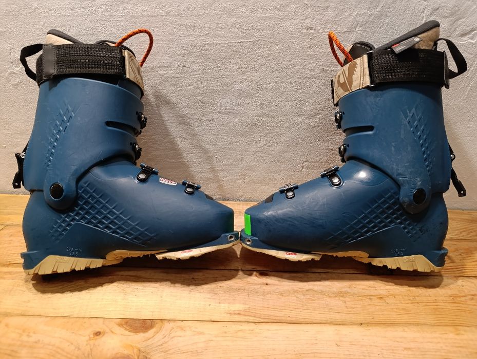 Nr 1551 Buty narciarskie Rossignol Alltrack Pro 120 LT GW 25.5 cm
