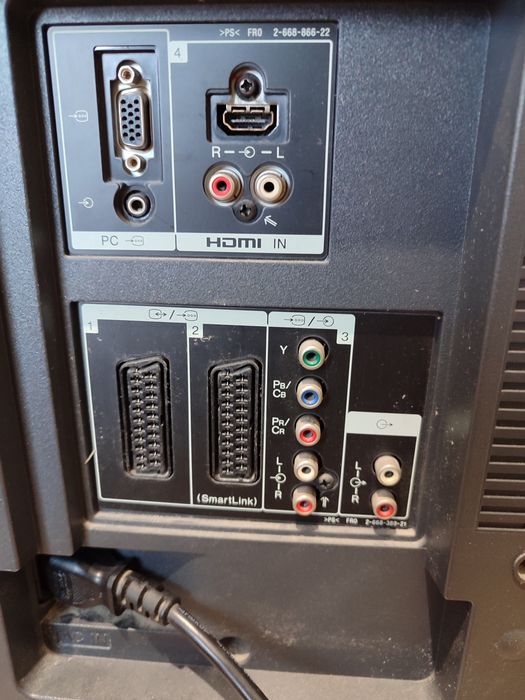 Sony Bravia LCD 32 KDL-32S2010