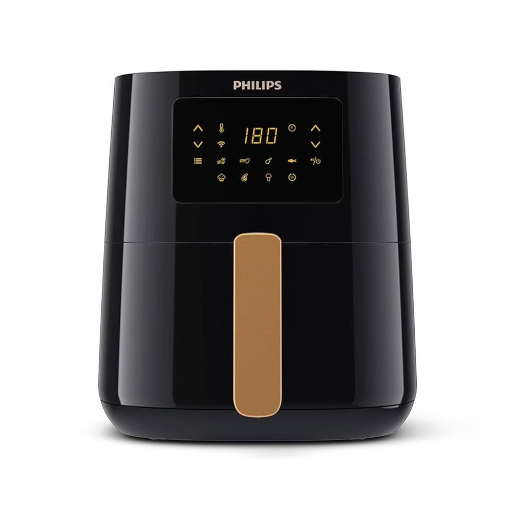 Philips wifi smart airfryer seri 5000 4,1l hd9255