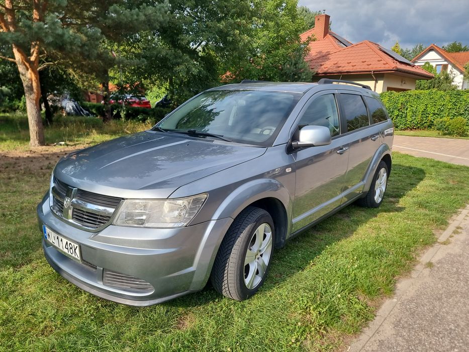 Dodge Journey 2,4 gaz świetny stan