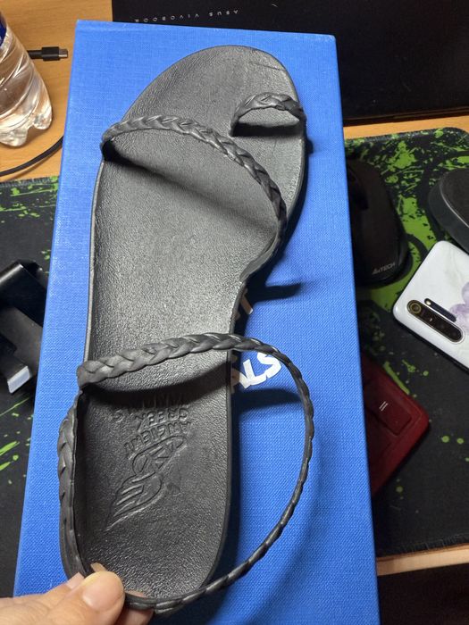 Жіночі сандалі Ancient Greek Sandals 37 розмір